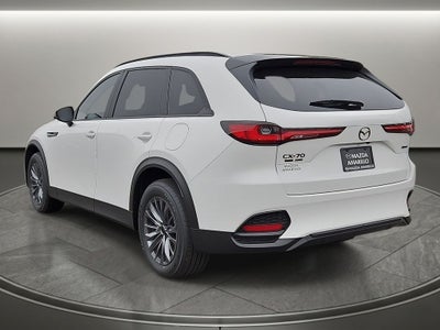 2026 Mazda Mazda CX-70 PHEV SC