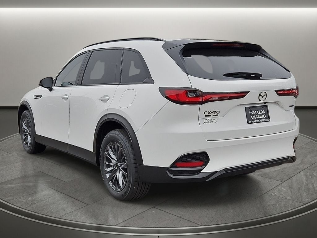 2026 Mazda Mazda CX-70 PHEV SC