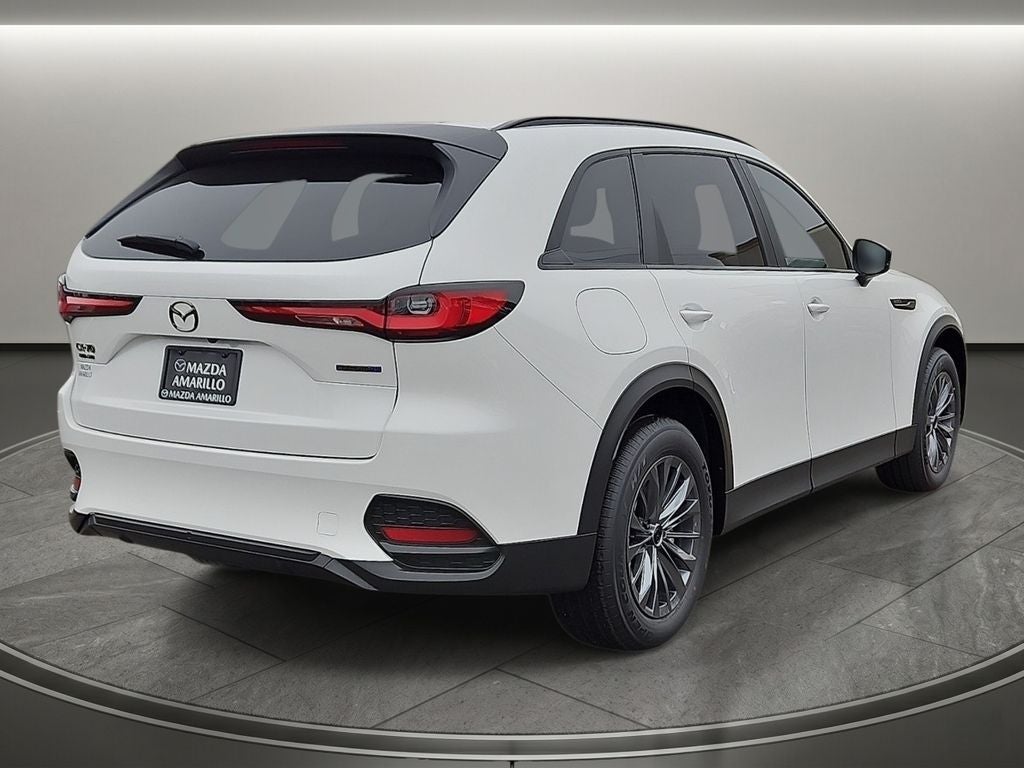 2026 Mazda Mazda CX-70 PHEV SC