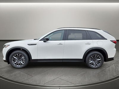 2026 Mazda Mazda CX-70 PHEV SC