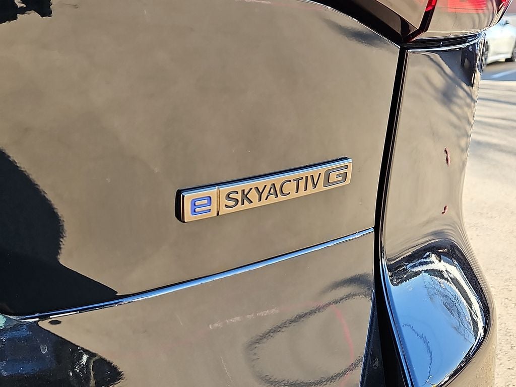 2026 Mazda Mazda CX-70 3.3 Turbo Preferred