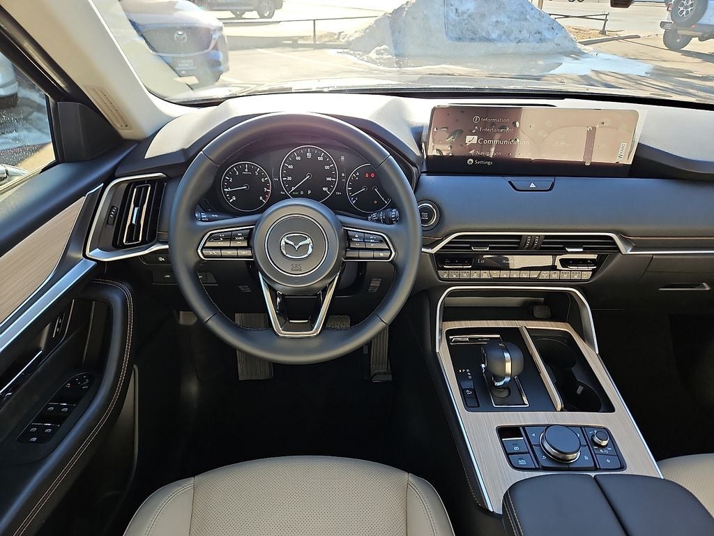 2026 Mazda Mazda CX-70 3.3 Turbo Preferred