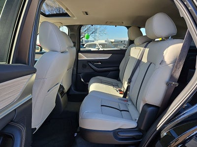 2026 Mazda Mazda CX-70 3.3 Turbo Preferred