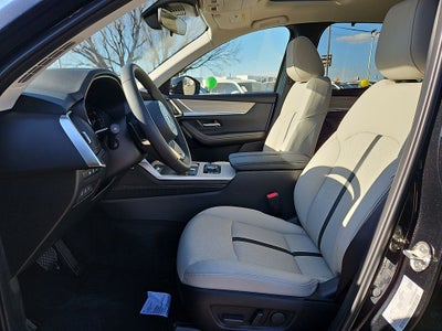 2026 Mazda Mazda CX-70 3.3 Turbo Preferred