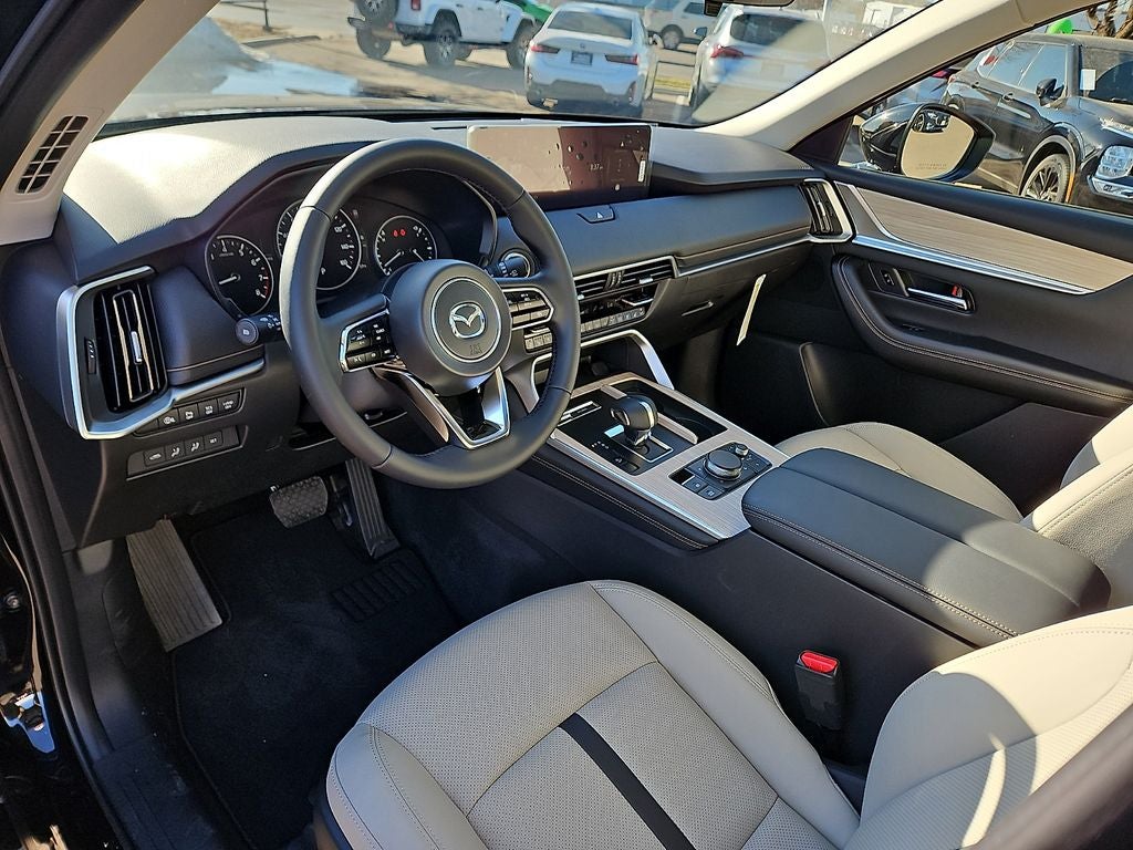 2026 Mazda Mazda CX-70 3.3 Turbo Preferred