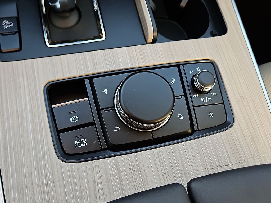 2026 Mazda Mazda CX-70 3.3 Turbo Preferred