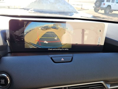 2026 Mazda Mazda CX-70 3.3 Turbo Preferred