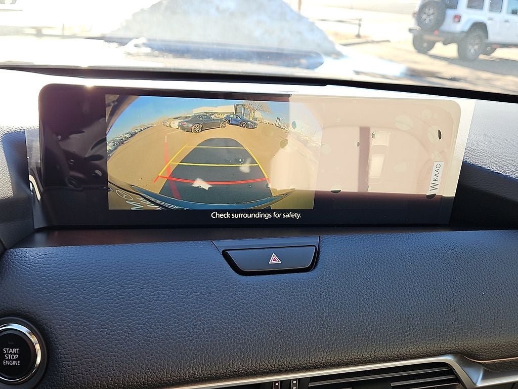 2026 Mazda Mazda CX-70 3.3 Turbo Preferred