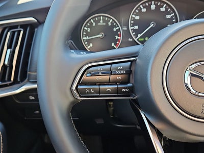 2026 Mazda Mazda CX-70 3.3 Turbo Preferred