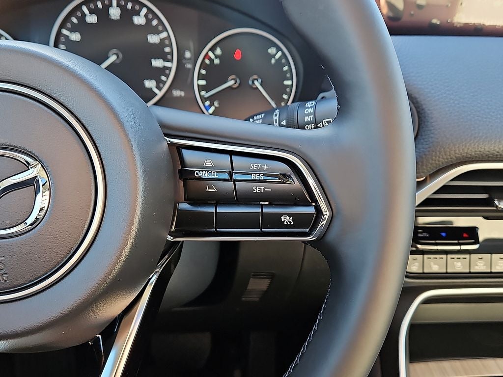 2026 Mazda Mazda CX-70 3.3 Turbo Preferred