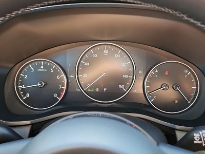 2026 Mazda Mazda CX-70 3.3 Turbo Preferred