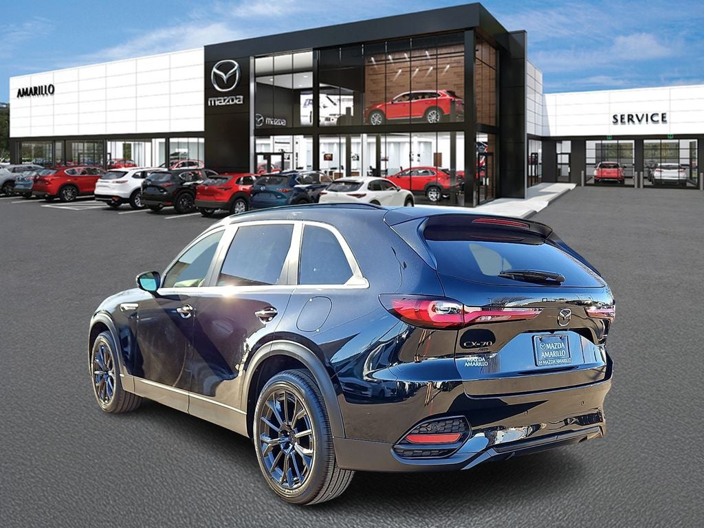 2026 Mazda Mazda CX-70 3.3 Turbo Preferred