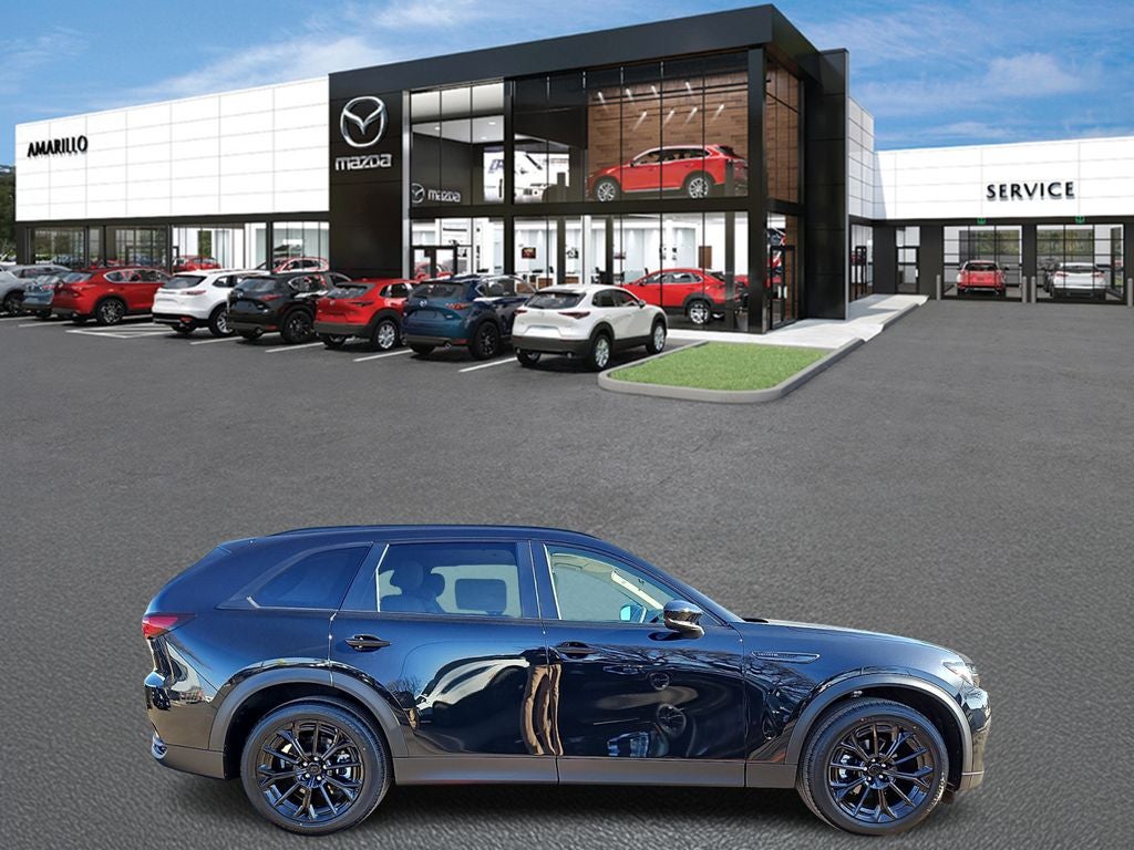 2026 Mazda Mazda CX-70 3.3 Turbo Preferred