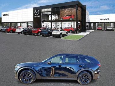 2026 Mazda Mazda CX-70 3.3 Turbo Preferred