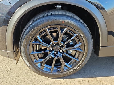 2026 Mazda Mazda CX-70 3.3 Turbo Preferred