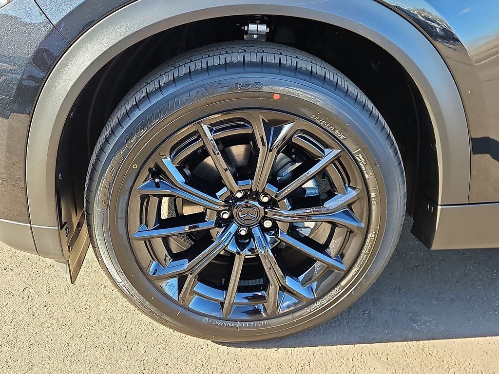 2026 Mazda Mazda CX-70 3.3 Turbo Preferred