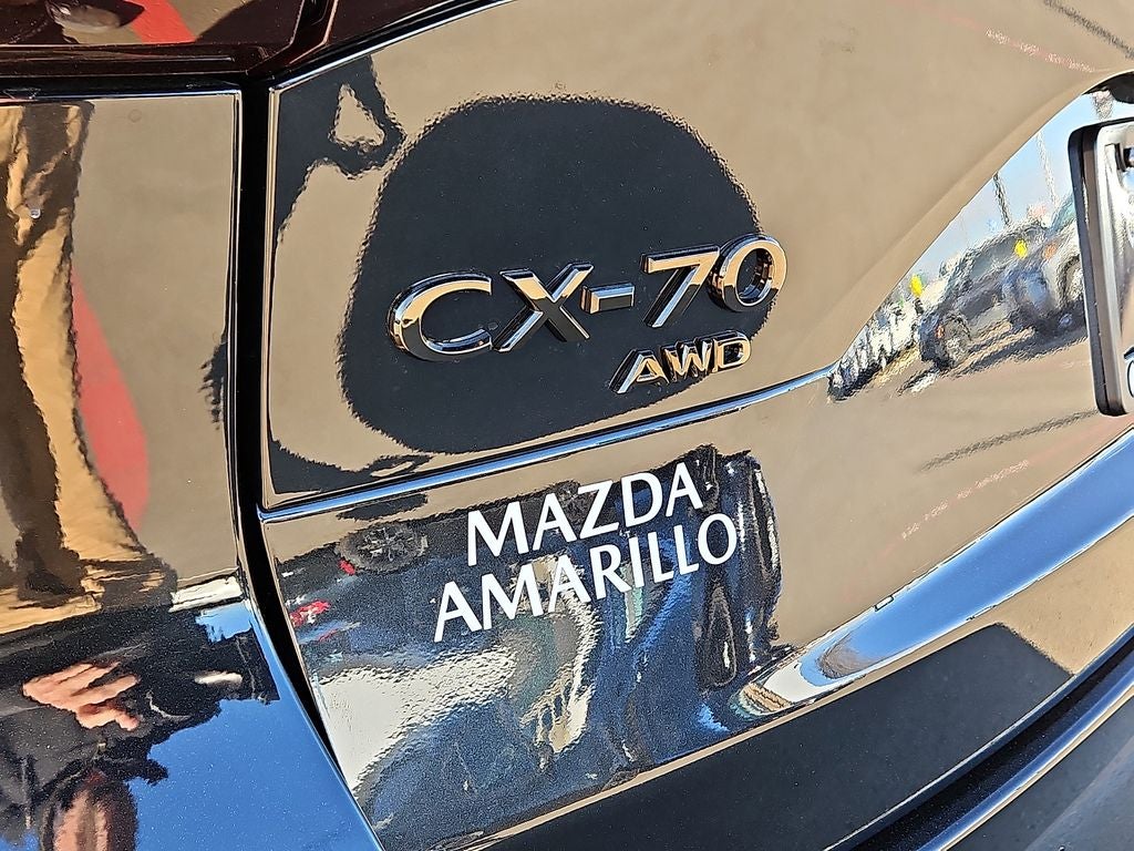 2026 Mazda Mazda CX-70 3.3 Turbo Preferred