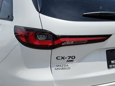 2026 Mazda Mazda CX-70 3.3 Turbo Preferred