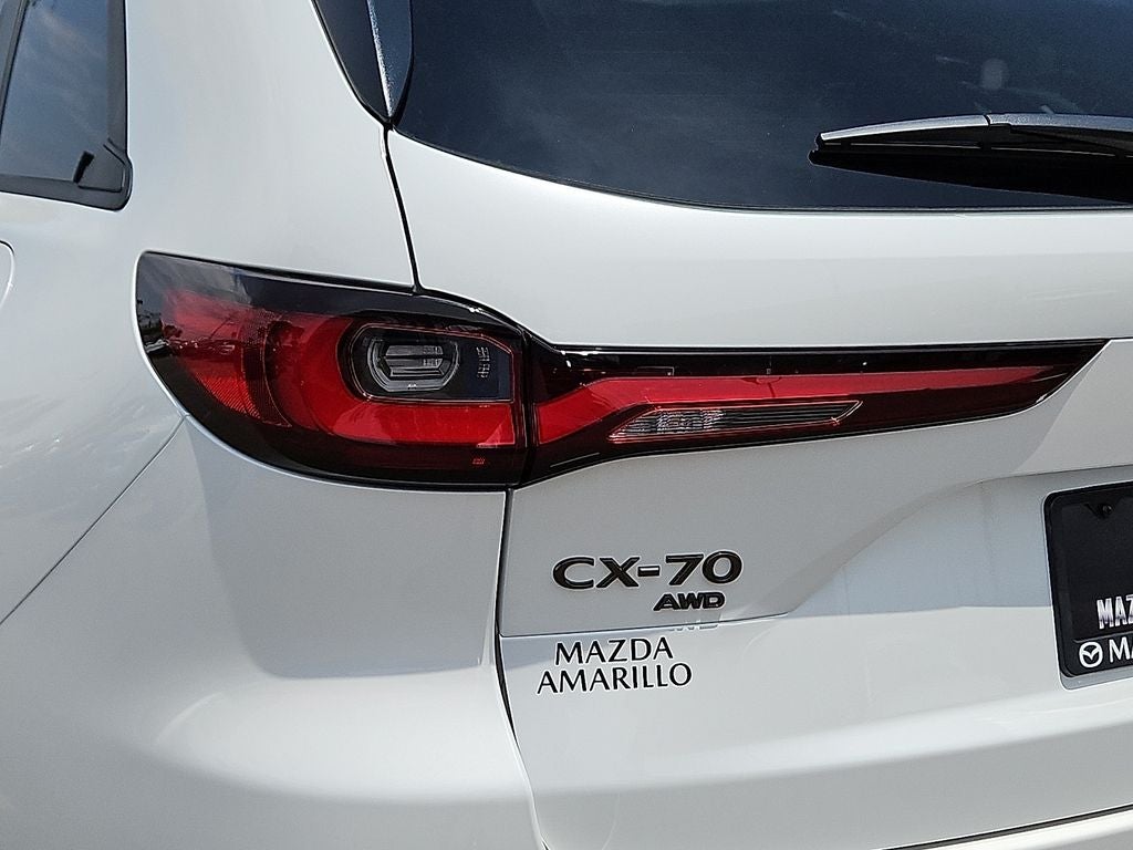 2026 Mazda Mazda CX-70 3.3 Turbo Preferred