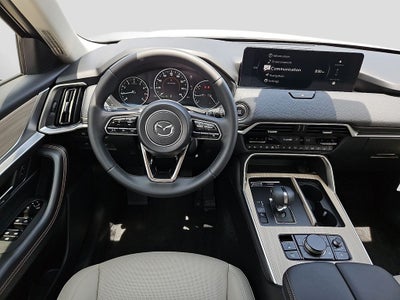 2026 Mazda Mazda CX-70 3.3 Turbo Preferred