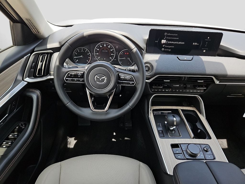 2026 Mazda Mazda CX-70 3.3 Turbo Preferred