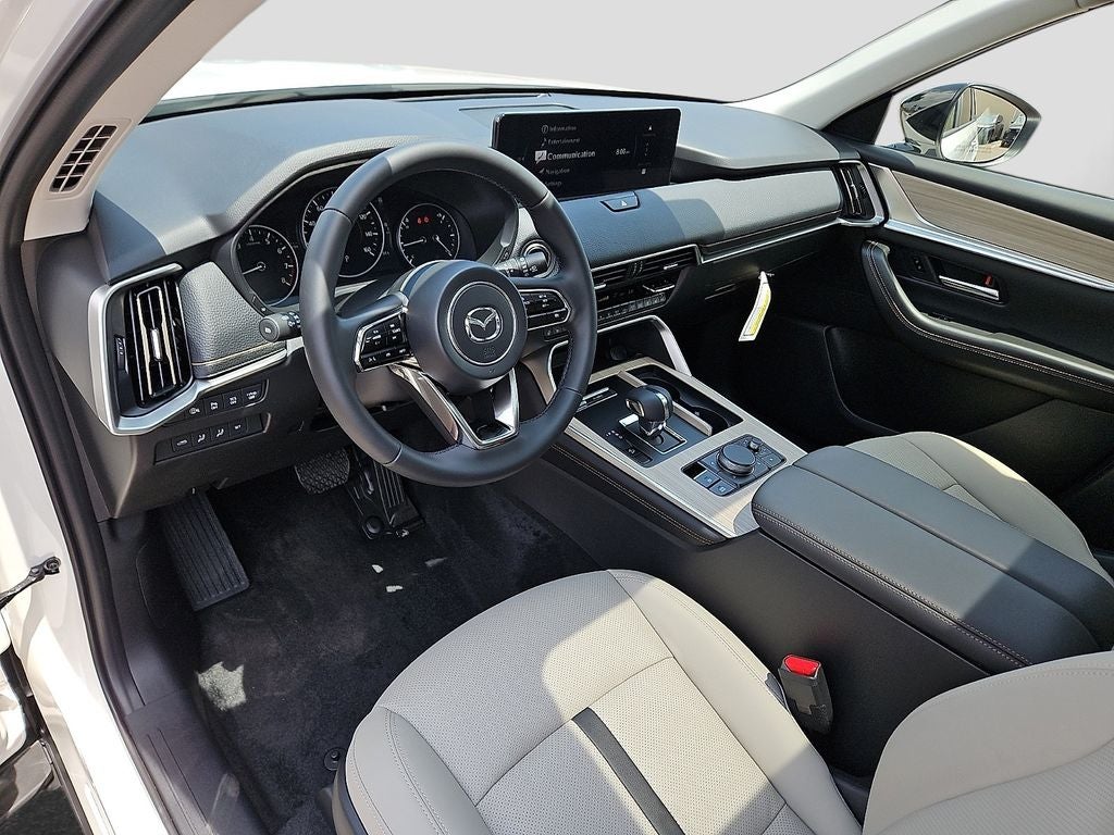 2026 Mazda Mazda CX-70 3.3 Turbo Preferred