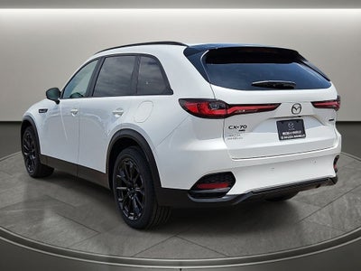 2026 Mazda Mazda CX-70 3.3 Turbo Preferred