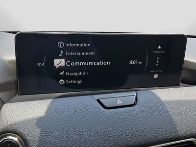 2026 Mazda Mazda CX-70 3.3 Turbo Preferred