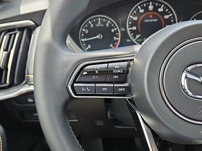 2026 Mazda Mazda CX-70 3.3 Turbo Preferred
