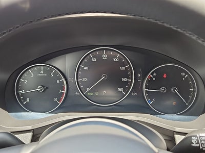 2026 Mazda Mazda CX-70 3.3 Turbo Preferred