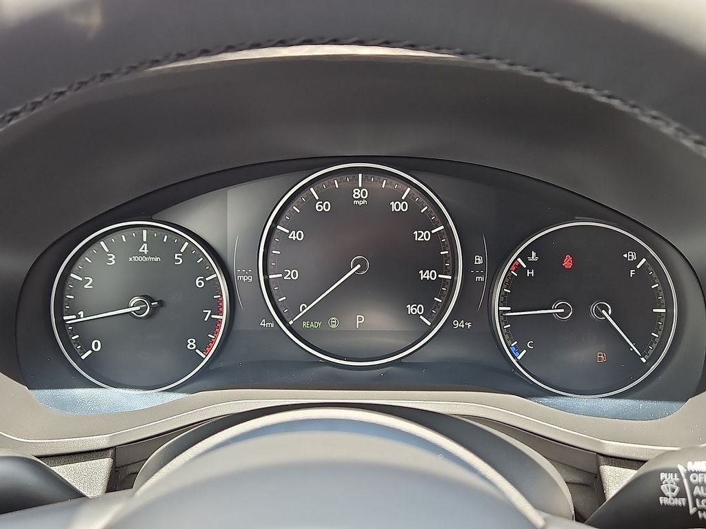 2026 Mazda Mazda CX-70 3.3 Turbo Preferred