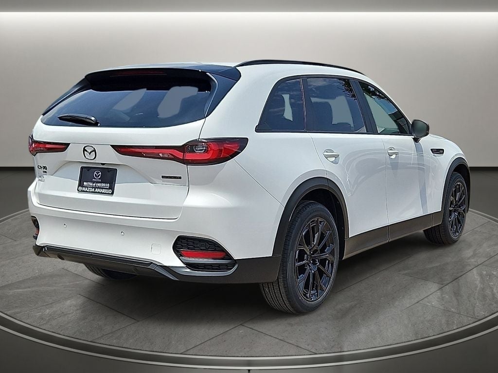 2026 Mazda Mazda CX-70 3.3 Turbo Preferred