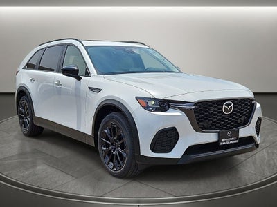 2026 Mazda Mazda CX-70 3.3 Turbo Preferred