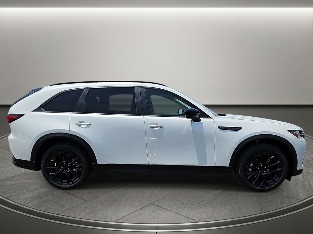 2026 Mazda Mazda CX-70 3.3 Turbo Preferred