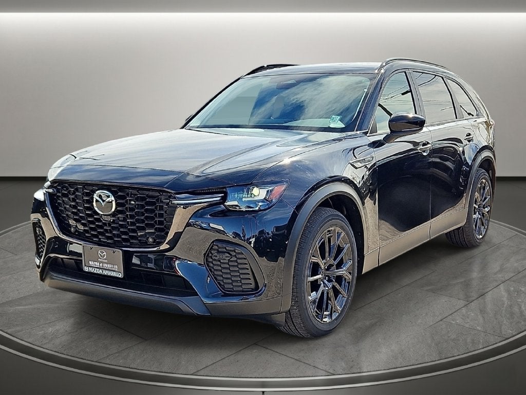 2026 Mazda Mazda CX-70 3.3 Turbo Preferred