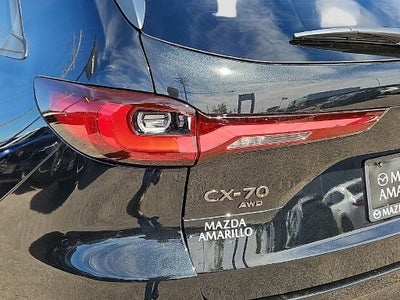 2026 Mazda Mazda CX-70 3.3 Turbo Preferred