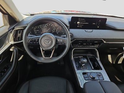 2026 Mazda Mazda CX-70 3.3 Turbo Preferred