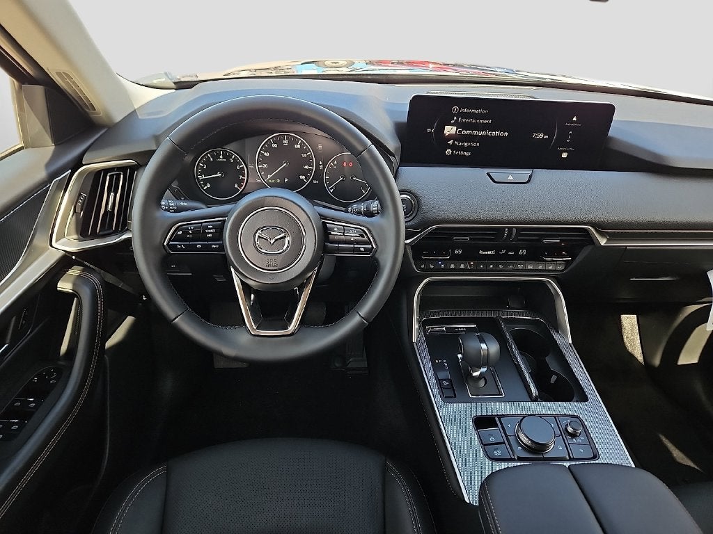 2026 Mazda Mazda CX-70 3.3 Turbo Preferred