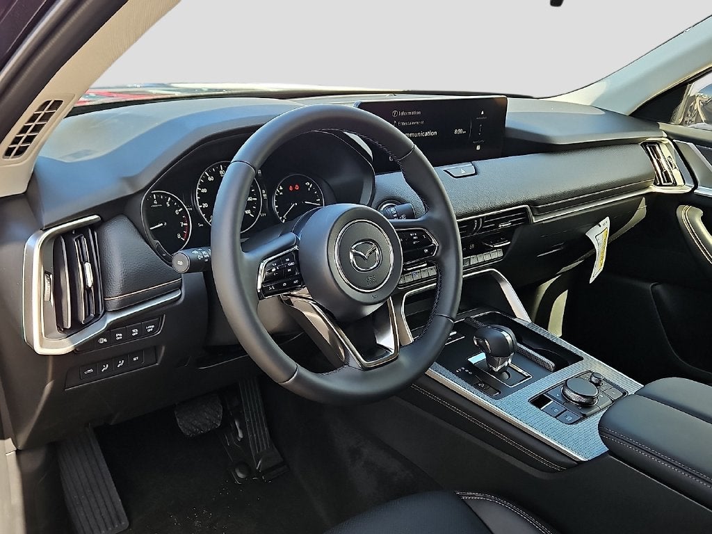 2026 Mazda Mazda CX-70 3.3 Turbo Preferred