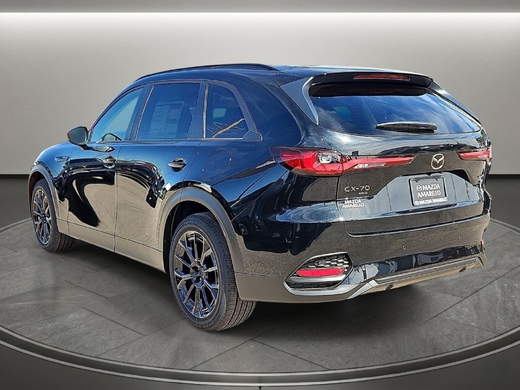 2026 Mazda Mazda CX-70 3.3 Turbo Preferred