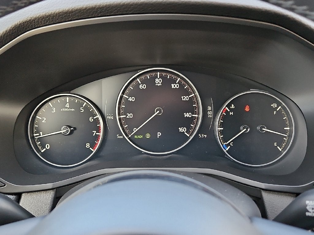 2026 Mazda Mazda CX-70 3.3 Turbo Preferred