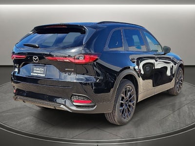 2026 Mazda Mazda CX-70 3.3 Turbo Preferred