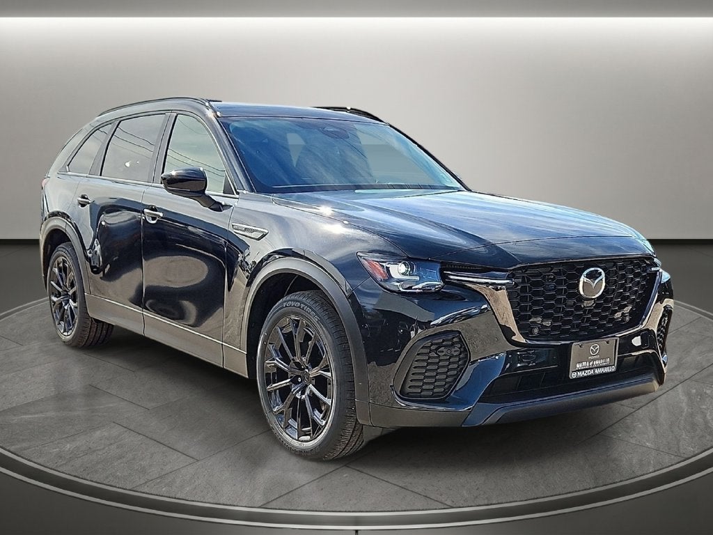 2026 Mazda Mazda CX-70 3.3 Turbo Preferred