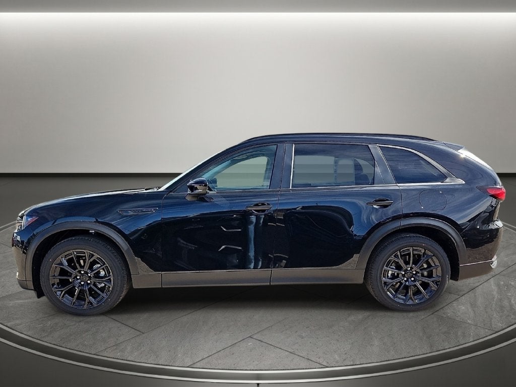 2026 Mazda Mazda CX-70 3.3 Turbo Preferred