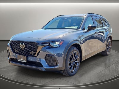 2026 Mazda Mazda CX-70 3.3 Turbo Preferred
