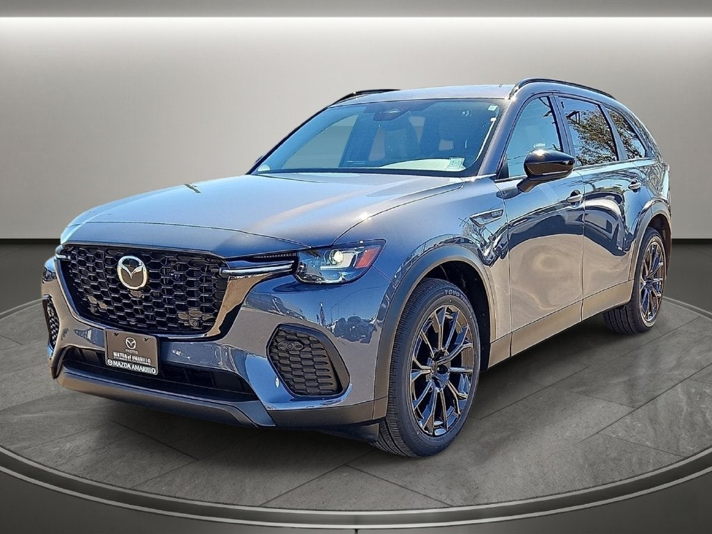 2026 Mazda Mazda CX-70 3.3 Turbo Preferred