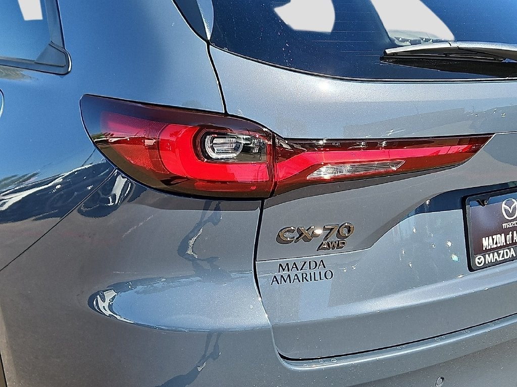 2026 Mazda Mazda CX-70 3.3 Turbo Preferred