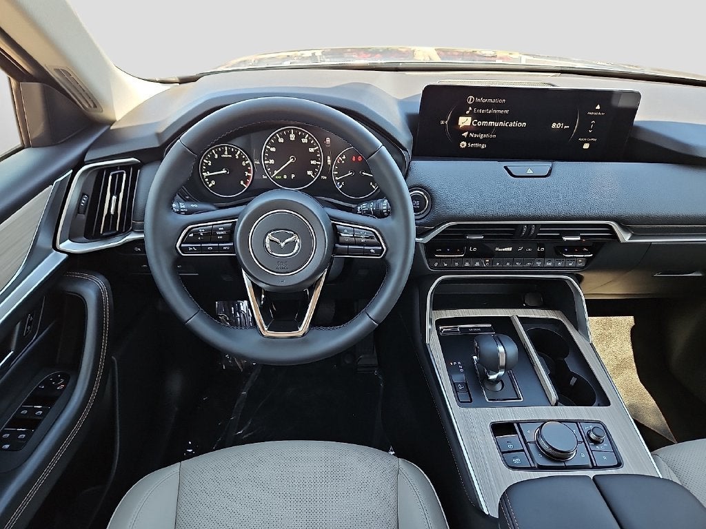 2026 Mazda Mazda CX-70 3.3 Turbo Preferred