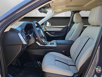2026 Mazda Mazda CX-70 3.3 Turbo Preferred