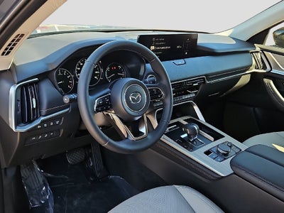2026 Mazda Mazda CX-70 3.3 Turbo Preferred